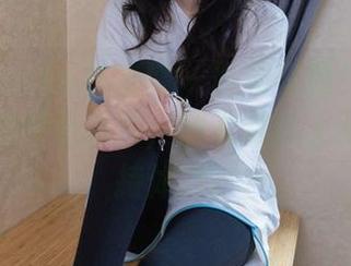 BoBoSocks袜啵啵 – 胜利在望！小甜豆最新黑渔网袜图片，请及时送上脑补，保持体力。