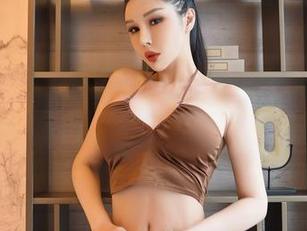Feilin嗲囡囡 – 最新：史雯Swan和服套图，别说我没警告你哦！