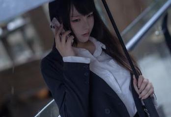 Halo_酱的帕尔修斯：定制写真，让我想起了小时候的英语课……神话也得重修啊！