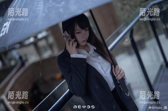 Halo_酱的帕尔修斯：定制写真，让我想起了小时候的英语课……神话也得重修啊！