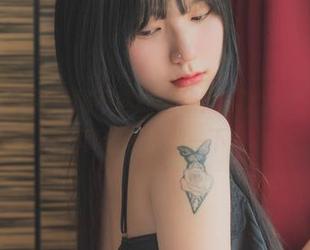 Whosaid双马尾不够抓眼球？Hizzy(히지)的写真分享了解一下