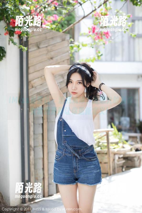 IMiss爱蜜社 - 清规戒律？张思允的新修女套图更新让你重新定义！