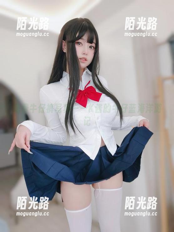 免费牛仔裤写真——K酱的牛仔蓝海洋游记
