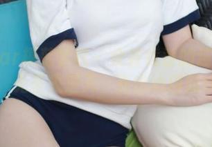 MFStar模范学院 – 仓井优香的连体衣写真，无圣光逆天，直击心理防线。