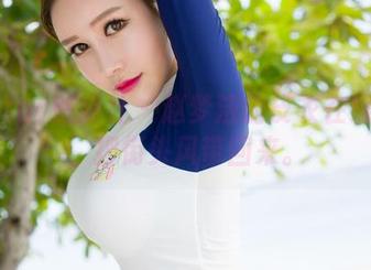 MiStar魅妍社 – 赵梦洁的皮衣在线亮相，把街头风带回来。