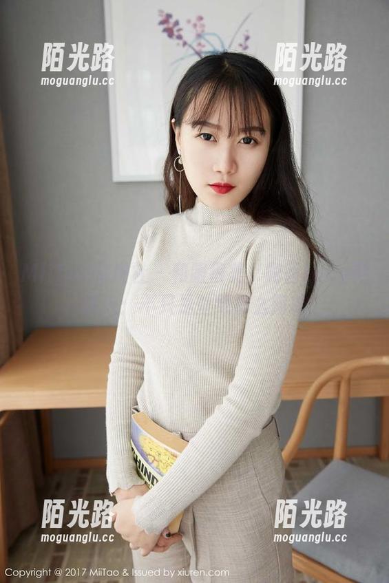 MiiTao蜜桃社 - 和服很美，露西Lucy更迷人：不只是壁纸那么简单