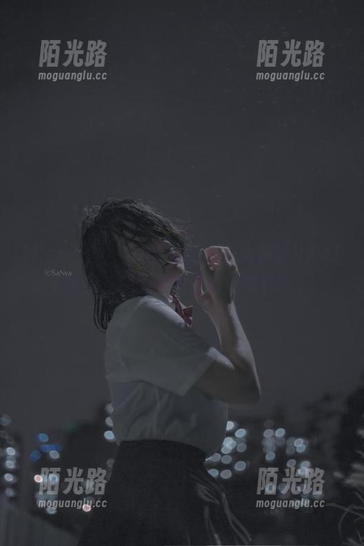 Mimmi(밈미)的新挑战，少女前线HK416全集，原图里的迷雾渐渐展露。