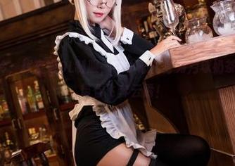 Money冷冷，辉夜姬OL制服，不小心化身为月球奶茶！精选瞬间，带你飞奔云霄！