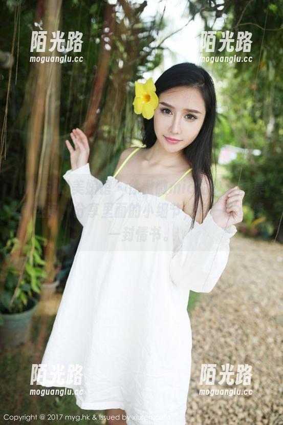 MyGirl美媛馆 - 徐微微mia的少女图集真热闹，分享里面的小细节，每一张都像一封情书。