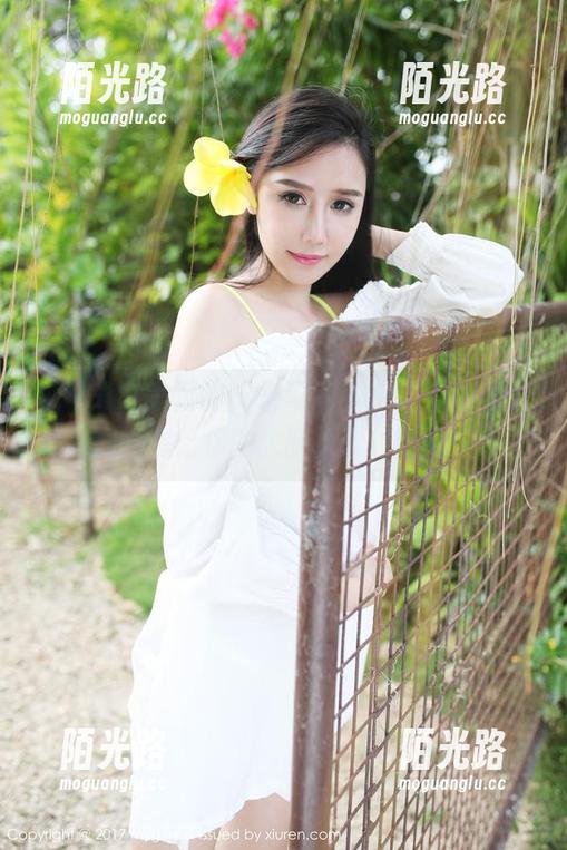 MyGirl美媛馆 - 朱可儿的美腿：高清原图，想给你的人腿投票，选她！