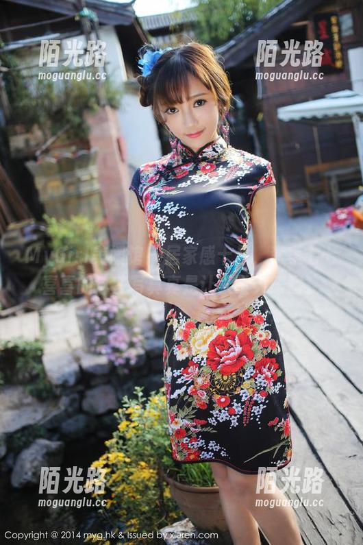 MyGirl美媛馆-李李七七喜喜 MyGirl美媛馆 - 居家感十足,李李七七喜喜的这些写真真是让人瞪大眼睛。