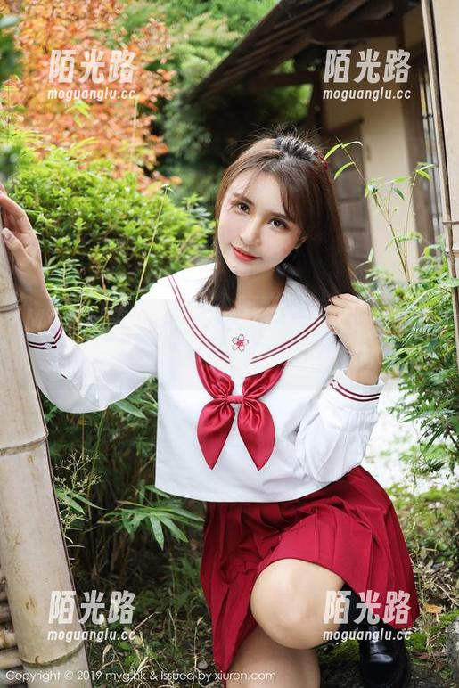 MyGirl美媛馆-杨晓青儿 MyGirl美媛馆 - 原图欣赏:杨晓青儿的《裤里丝》,穿出不一样的风味
