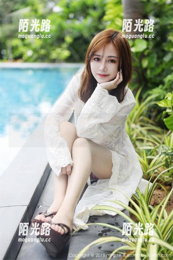 MyGirl美媛馆 - 关于沈佳熹甜心的图集在线，不说了，主要是太可爱…
