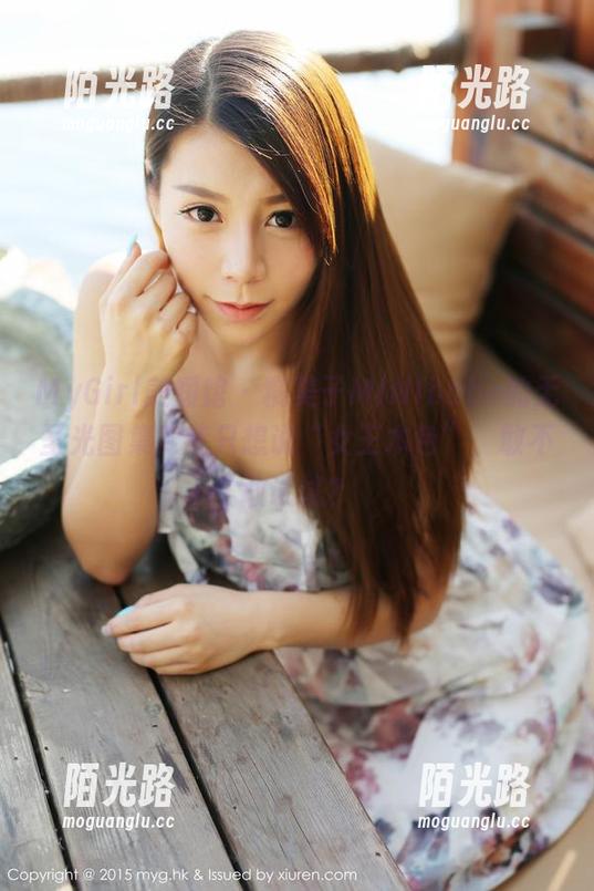 MyGirl美媛馆 - 糯美子MINIbabe的无圣光图集？我只想说“女王本色”，敢不敢试试？