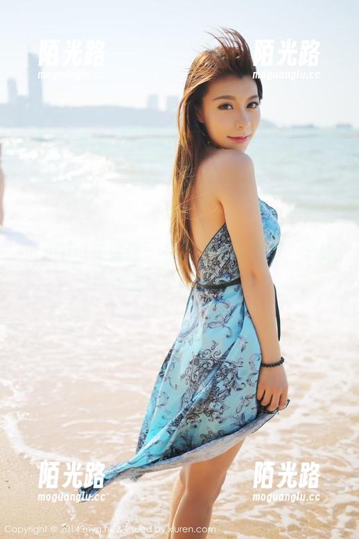 MyGirl美媛馆 - 在糯美子的眼里，学妹也是可以定制的！
