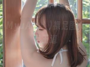无圣光、MyuA(뮤아)裸足图集：洒脱才是王道