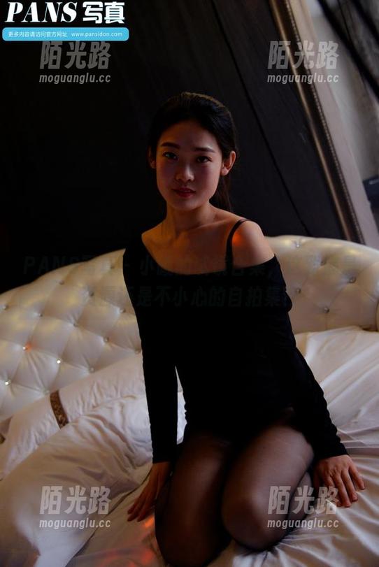 PANS写真 - 小曦的试镜合集，这到底是资源还是不小心的自拍集？