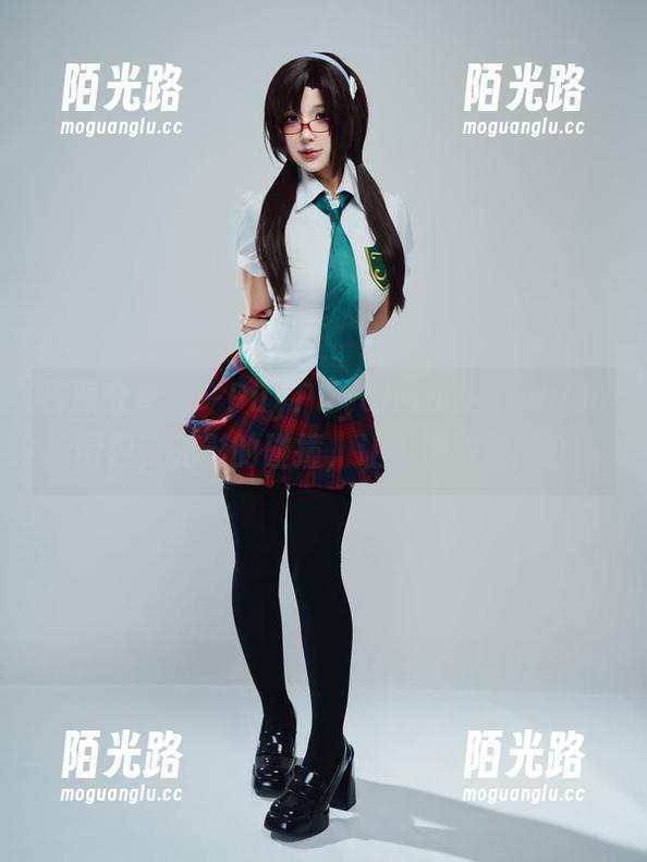资源分享——PuyPuyChan的Medusa图包，光影的碰撞，让人恍惚迷离。