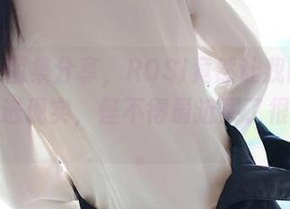 御姐的图集分享，ROSI竟然让我的二次元梦照进现实，怪不得最近买了很多口红。