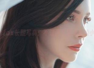 Sayathefox长腿写真：不过是个惹人爱的小狐狸罢了