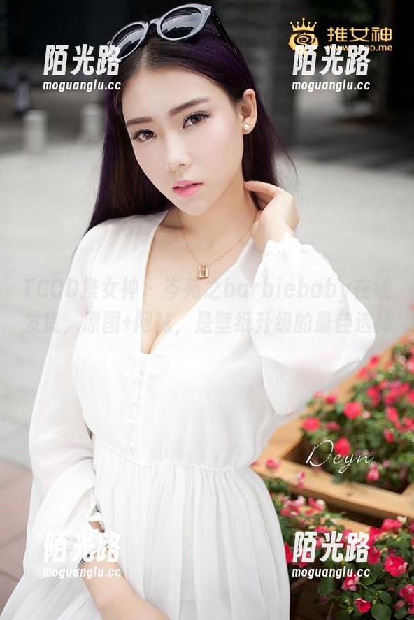 TGOD推女神-岑苑之barbiebaby TGOD推女神 - 岑苑之barbiebaby在线发货,原图+网袜,是壁纸升级的最佳选择
