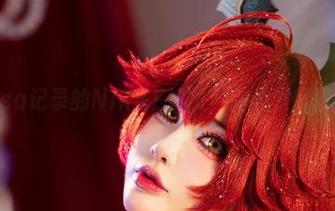 Tiny Asa记录的NIKKE玛丽,作品集像部小纪录片