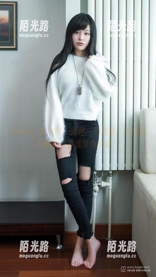 TuiGirl推女郎 - 给你一包温柔，纯小希的图包分享就等你来拿！