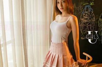 UGirls尤果网 – 在线看周妍希，高清呈现奶牛的日常，任性又可爱！