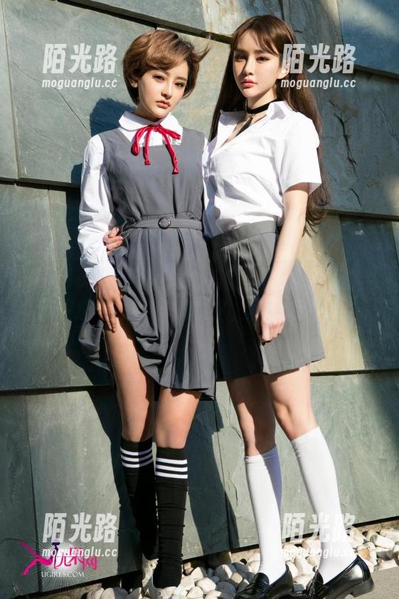 UGirls尤果网 - 周心情的最新图集：护士专业级“救赎”就在这，不看后悔哦！
