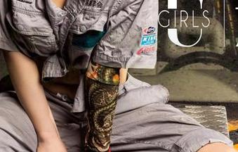 UGirls尤果网 – 这裤里丝，沈诺馨原图管够，感觉自己也要变得如此迷人了，快下载！