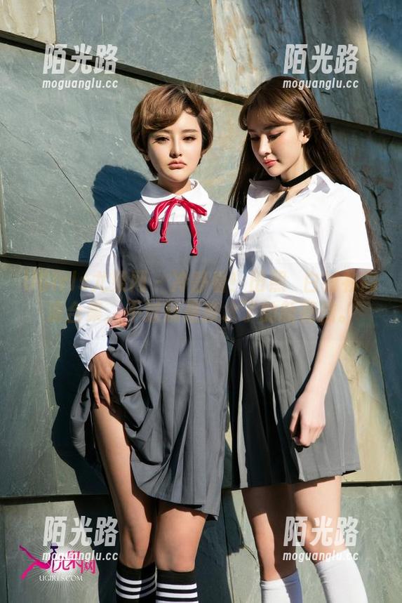 UGirls尤果网-田熙玥 UGirls尤果网 - 冷静看!田熙玥白衬衫高清合集,不过就是换水了的新花招。