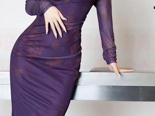 XIAOYU语画界 – 体操服，徐莉芝Booty，还有那个图包…你能分心吗？