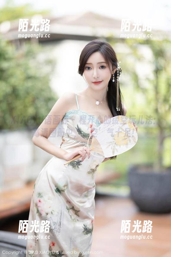 XIAOYU语画界 - 程开心的镂空玩儿法：高清图册中，‘空’气十足！