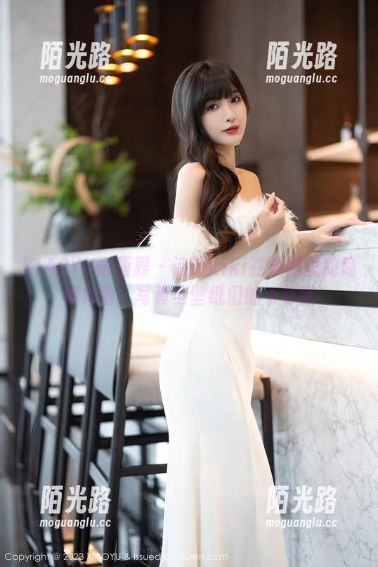 XIAOYU语画界-诗诗kiki XIAOYU语画界 - 诗诗kiki在校园里的隐秘角落:写真与壁纸们的小秘密