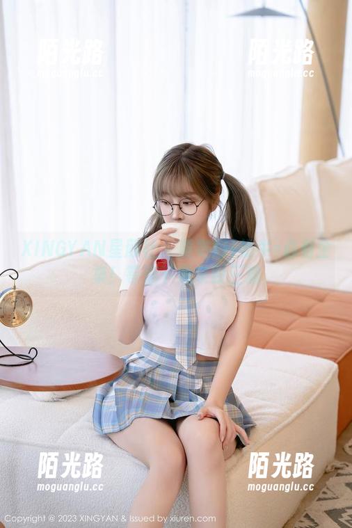 XINGYAN星颜社 - 黄寒娜+奶牛=必看全集！等你下载来毁三观