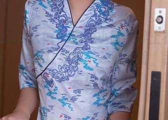 Xiuren秀人网 – 古月小同学穿上礼服不带圣光，结果让我忘了我在看啥，乱了节奏！