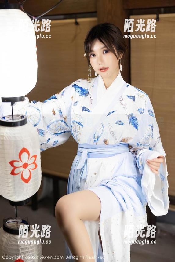 Xiuren秀人网-安然anran Xiuren秀人网 - 咳咳,安然anran的黑色作品,你敢看吗?