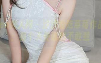Xiuren秀人网 – 汐汐爱吃草莓作品精选：那个天使谁都不敢惹
