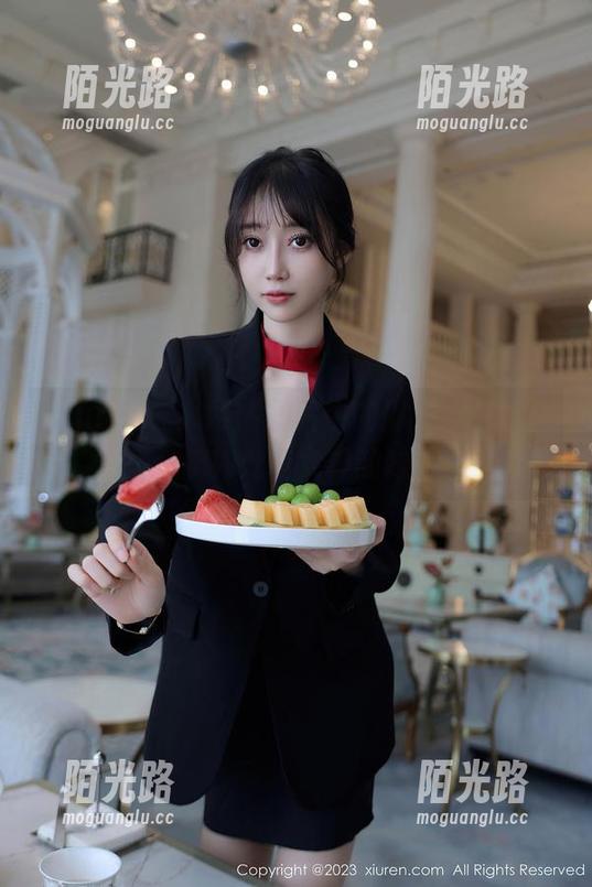 Xiuren秀人网 - 图片中的那个珍妮花，怎能如此有女神的味道