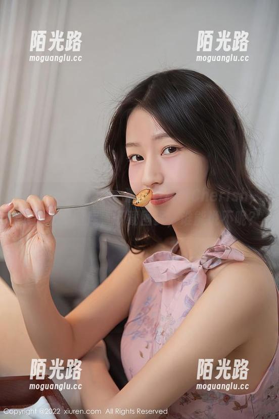 Xiuren秀人网 - 清纯与绮梦Cherish，再加上个图库，下载囤货，谁能说不呢？