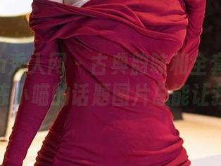 Xiuren秀人网 – 古典韵味和全套旗袍的碰撞，陈小喵的话题图片总能让我停下。