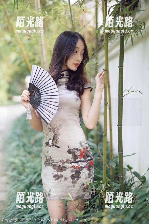 YouMi尤蜜荟 - 还在等圣诞老人吗？张思允Nice的美图更新给你贴心备注！