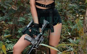 YouMi尤蜜荟 – 简单却又迷人，李承美旗袍小蜜写真原图让我心乱。