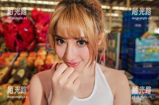 aiss - 看，索菲的“天使”写真：不如说是图册的别样诱惑