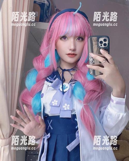 roroki骷髅姬 roroki骷髅姬最近又发力了,酒吞和服,每一帧都是迷离?
