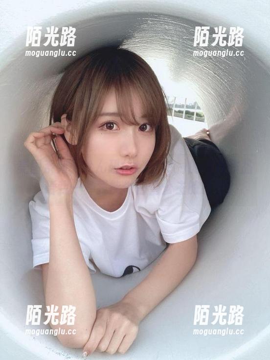 美图系列：けん研(けんけん)的纯白作品，给我一种我能做白雪公主的错觉！