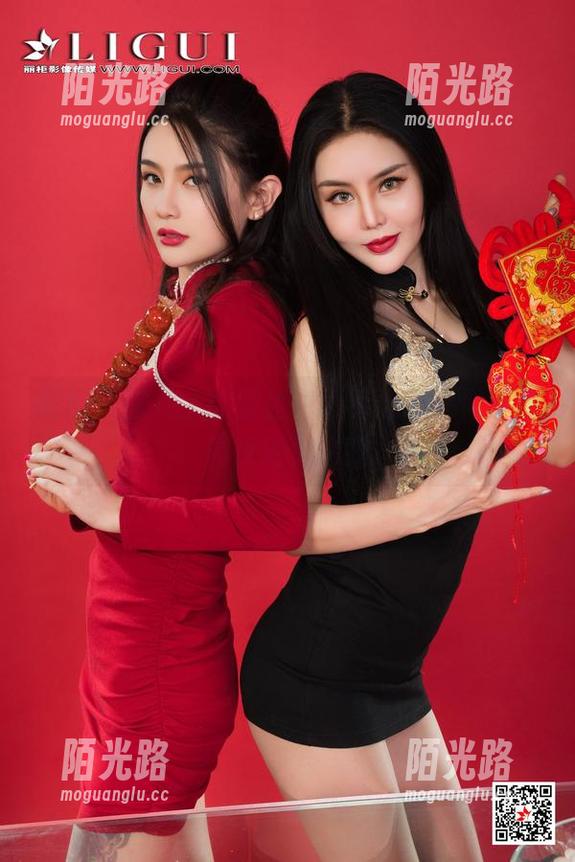 丽柜 - 图片上的蕾丝包裹着心心，似乎在调皮地引诱我