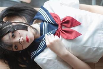 五更百鬼的学姐造型，原图一出，全套都要再看一遍！