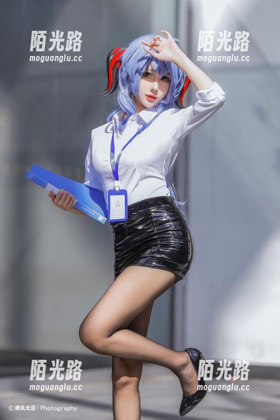 赛博图包精选：仙女月在网络的另一面