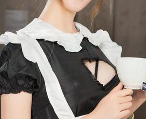 克拉女神 – YOYO的清纯写真：难道她是从漫画里走出来的吗？这也太好玩了！